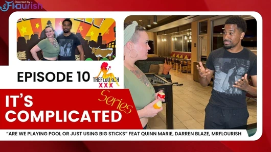 Fragman karmaşık: bölüm 10 Quinn Marie havuz çubuğu veya et çubuğu