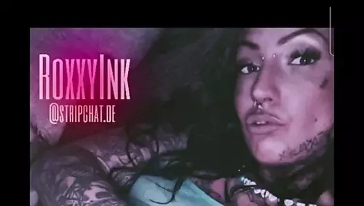 RoxxyInk stripchat