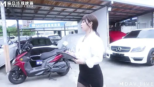 Bir satıcının Md-0265 ayakla mastürbasyon satış sahası