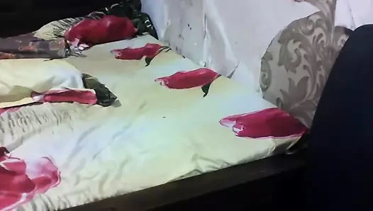 Indian Cute Girl Play with Big Boobs and Nude Body