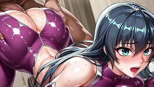 Igawa Asagi (Taimanin)