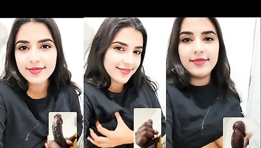 Azgın üvey kız kardeş eski sevgilisiyle whats uygulamasında ustalık yapıyor