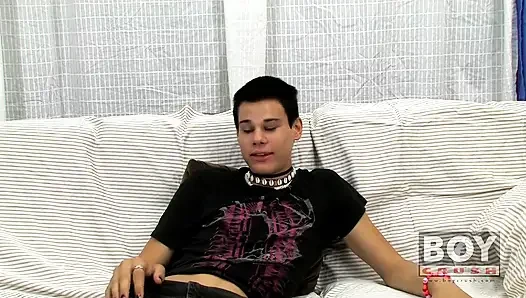 Josh Mccallister'ın seksi röportajı