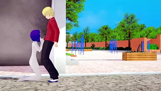 Kamu seks hayatı - (pt 6)