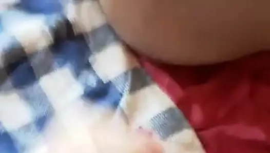 svegliata con sborrata oops