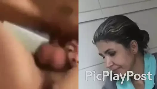 Comedo bir faxineira