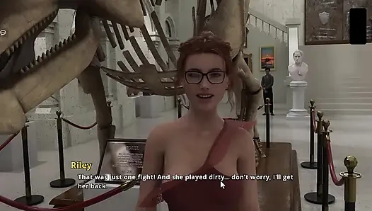 College Kings 21 müze gezisi harikaydı