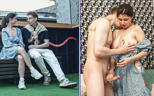 Becerilerimi test etmeye mi karar verdi? Benden gerçekten şüphe mi ediyor? 4K HD Tim Team