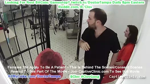 Doktor Tampa'dan $clov lezbiyen çiftin dönüşüm terapisi!