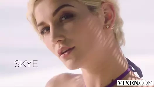 Vixen anonim seks her zaman tatilde en iyisidir