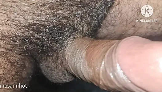 Banyo yaparken yengemin ağzına su çıktı