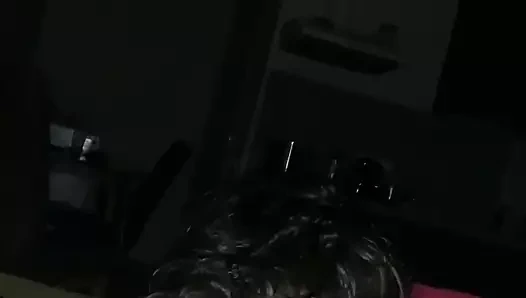 Kız arkadaş orgazm süre bf yiyor ona göt ve kedi