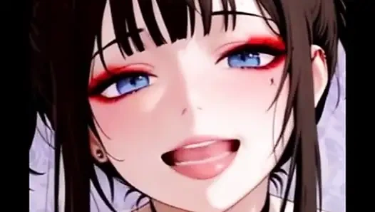 GÜZEL HENTAI KıZı ERKEK ARKADAŞı TARAFıNDAN GERÇEKTEN SERT SIKILIYOR