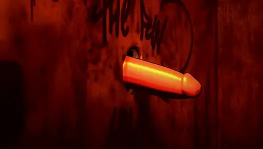 Loona oral seks (tüylü seks)