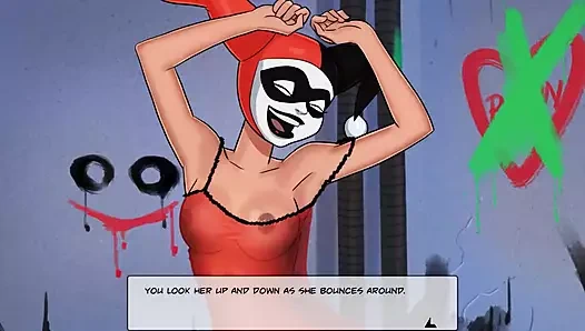 Sınırsız bir şey - bölüm 19 - Tala ve Harley'in nitelikleri