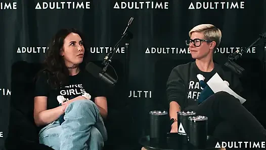 Alison Rey ve Casey Calvert'in vücudu önemli, sürtük Eras ve Taylor Swift | Adult Time Podcast