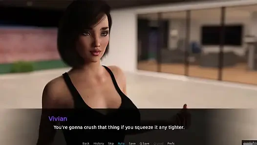 Mia ile yaz 2 #10 - oyunlar ile kızlar gecesi