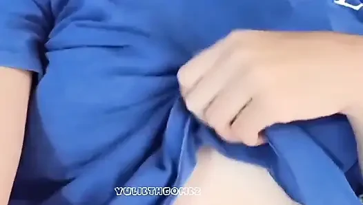 En iyi arkadaşımın internette en mükemmel amcığı