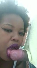 Benim gf ve onun sulu seksi dudakları