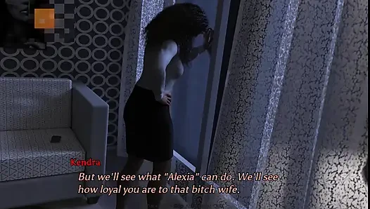 A perfect marriage #21: Anne and David had sex then Anne spoke to Chris in secret, Kendra's plan failed