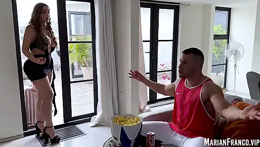 Odayı fazla rezervasyon yaptırdılar ama çalışmasını sağladık