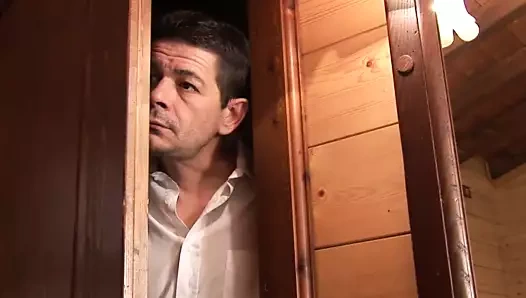 Jakuziden sonra tutkulu seks