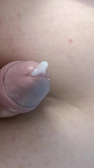 Domaltmalı - boşalma ile - pe la spate cu ejaculare!