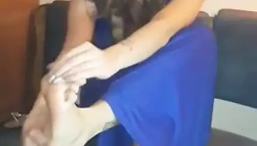 Ayakkabı ve ayak kokusu