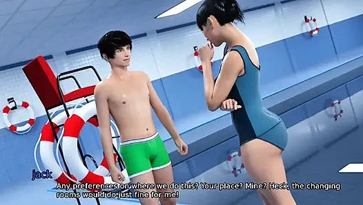 A Daring Game Took Us Much Further Than Planned gameplay