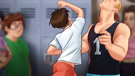 Summertimesaga zorbayla mücadele - bölüm 113