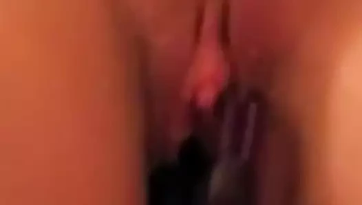 cumming üzerinde vibratör