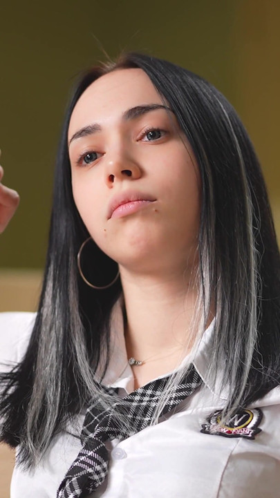Okuldan atıldım. Belki tatlı bir sakso durumu düzeltir? 4K HD Tim Team