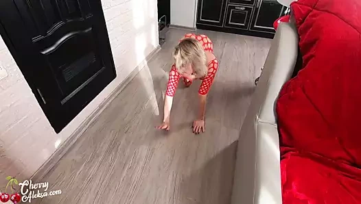 Seksi milf özensiz oral seks ve sert sert seks - Creampie yakın