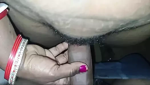 Tight Pussy Fucked Mnisha Bhabhi With Village Boyfriend Desi Sex