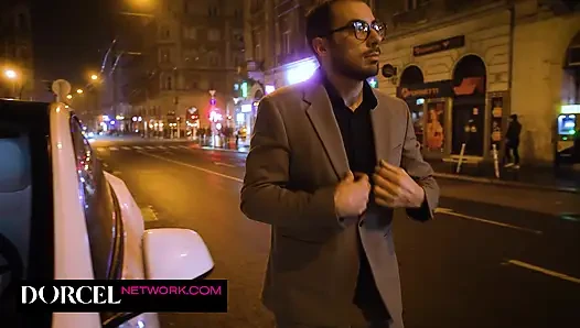 Karina King, Sata Jones ve Milan Cheek ile harika dörtlü seks