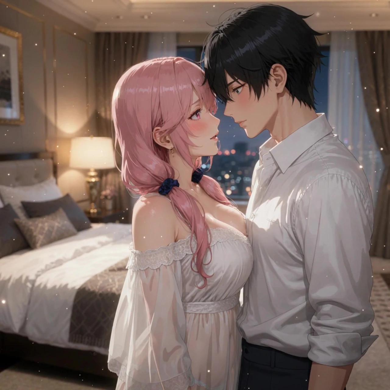 Beautiful sexy girl wanting this cock in her ass – Anime – AI Generated Content