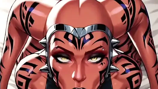 Hentai anime - beni sikmek için kocamı saksoyla sikmek isteyerek uyandım