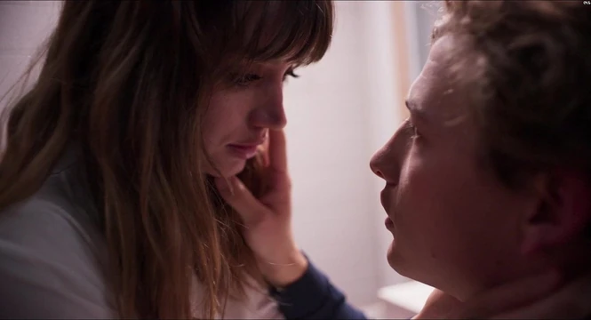 Ana de armas - ''gece görevlisi''