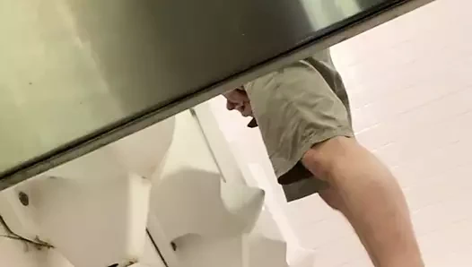 Baba dinlenme durağında