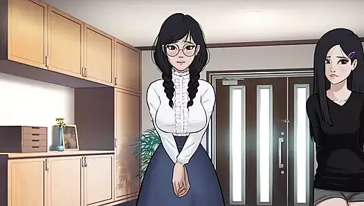 Tamas uyanıyor - bölüm 41 - izleyicilerle üçlü seks