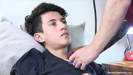 Twink Will Prezervatifsiz