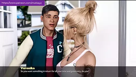 Zaman damgaları: koşulsuz aşk - onları sikişirken gördüm