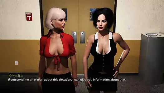 Kolej isyancıları: kızlar çok ateşli - ep16