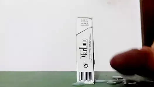 Sigaraya karşı boşalmak