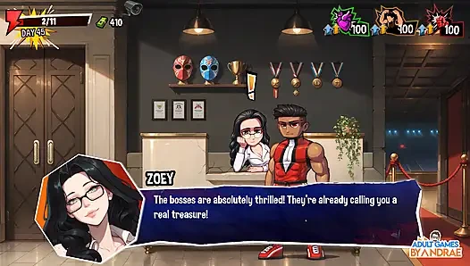 Ep5: tatlı acı sıkı göt deliğini siktirdi - femboy futa mania