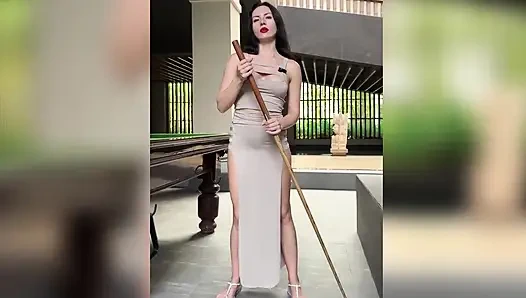 31 Talimatı, Harap Orgazm, CEI (bilardo Kulübünde)