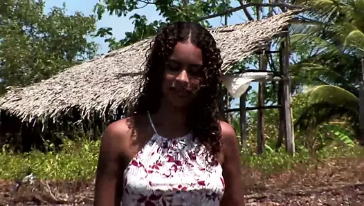 Açık anal seks için bir vahşi fahişe içinde ısı