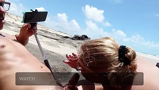 Brezilya'daki ıssız plajlar