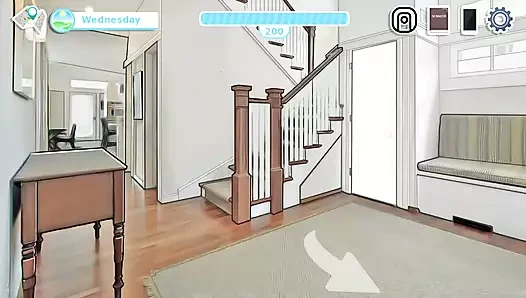 Sexnote v13 bölüm 61 - yeni güncelleme! Kiliseyi temizle