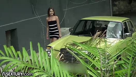 21sextury mary onu kıçından istiyor, şimdi